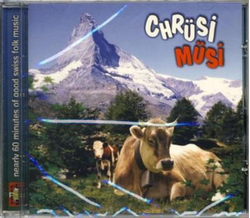 Chr�si M�si, nearly 60 minutes of good swiss folk music