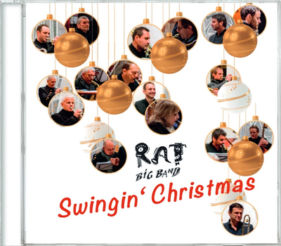 Rat Big Band - Swingin Christmas