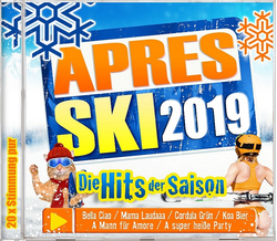 Apres Ski 2019 - Die Hits der Saison