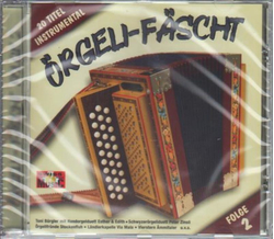 Oergeli-Fscht 20 Titel Instrumental Folge 2