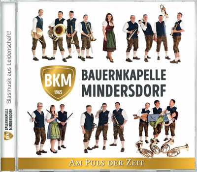 Bauernkapelle Mindersdorf - Am Puls der Zeit