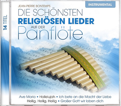 Jean-Pierre Bontemps - Die sch�nsten religi�sen Lieder...