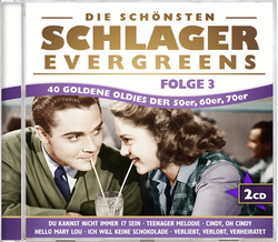 Die sch�nsten Schlager Evergreens Folge 3 40 goldene...