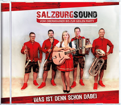 Salzburgsound - Was ist denn schon dabei