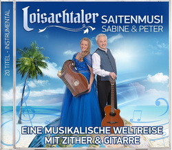 Loisachtaler Saitenmusi  Sabine & Peter - Eine...
