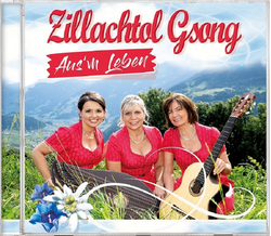 Zillachtol Gsong - Ausm Leben