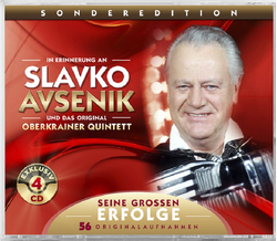 Slavko Avsenik und das original Oberkrainer Quintett -...