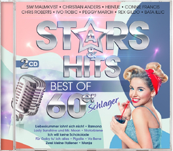 Stars & Hits - Best of 60er Schlager 2CD