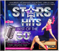 Stars & Hits - Best of 50s 2CD