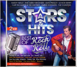 Stars & Hits - Best of RocknRoll 2CD