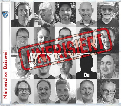 M�nnerchor Baisweil - Unfrisiert