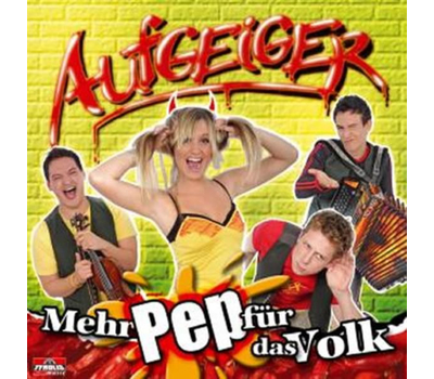 Aufgeiger - Mehr Pep f�r das Volk