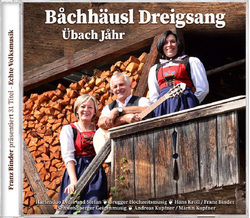 Bchhusl Dreigsang & Diverse Interpreten - bach Jhr