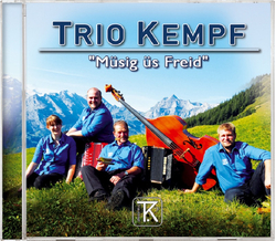 Trio Kempf - M�sig �s Freid