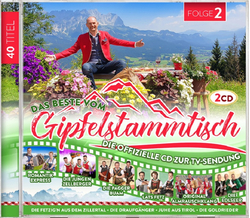 Diverse Interpreten - Das Beste vom Gipfelstammtisch...