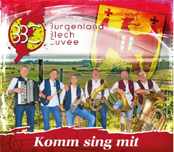 BBC Burgenland Blech Cuve - Komm sing mit