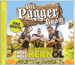 Die Pagger Buam - Das Beste inklusive dem Hit Bll Bll...