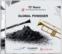 The Plansee Wind Orchestra - Global Pow(d)er