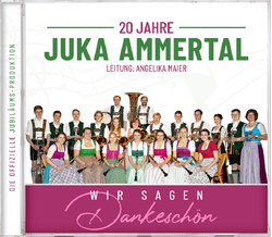 Juka Ammertal - Wir sagen Dankeschn 20 Jahre