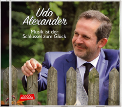 Udo Alexander - Musik ist der Schlssel zum Glck
