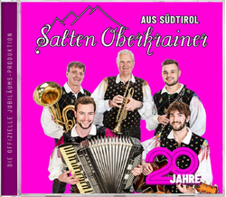 Salten Oberkrainer aus S�dtirol - 20 Jahre Die offizielle...