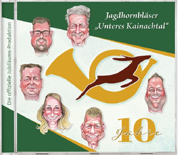 Jagdhornblser Unteres Kainachtal - 10 Jahre