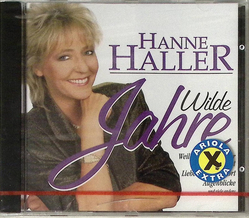 Hanne Haller - Wilde Jahre