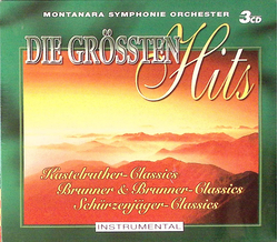 Montanara Symphonie Orchester - Die gr�ssten Hits...