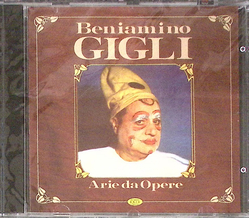Beniamino Gigli - Arie da Opere
