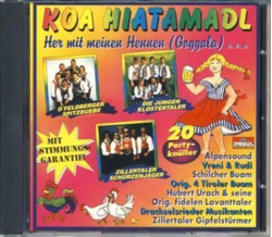 Koa Hiatamadl - 32 Partykn�ller