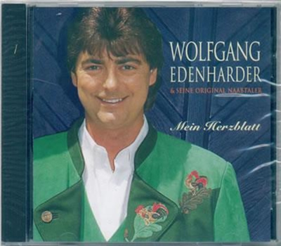 Wolfgang Edenharder & seine Original Naabtaler - Mein...