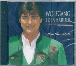 Wolfgang Edenharder & seine Original Naabtaler - Mein...