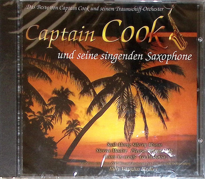 Captain Cook & seine singenden Saxophone - Das Beste mit seinem Traumschiff-Orchester