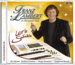 Franz Lambert - Lets Swing