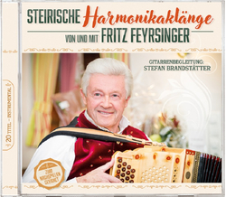 Fritz Feyrsinger - Steirische Harmonikakl�nge Instrumental