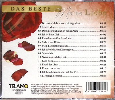 Hansi Hinterseer - Das Beste Meine Liebe 2CD