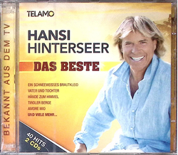 Hansi Hinterseer - Das Beste 40 Hits 2CD