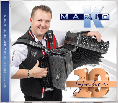 Mario K. - 10 Jahre