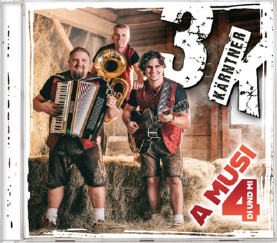 3K Die 3 K�rntner - A Musi 4 di und mi