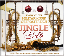Big Band der Milit�rmusik Ober�sterreich - Jingle Bells -...
