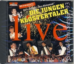 Klostertaler (Die Jungen) - LIVE Doppell�nge