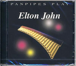 Caliente Ricardo - Panpipes play Elton John (Instrumental)
