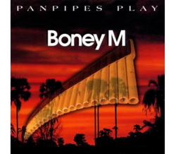 Sanchez Guillermo - Perfect Panpipes plays Boney M...
