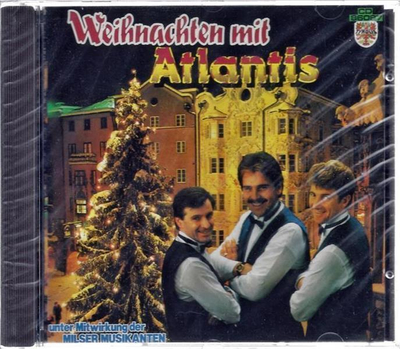 Atlantis mit Milser Musikanten - A Liacht braucht a jeder Weihnacht