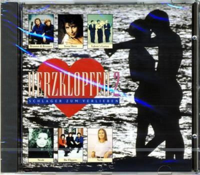 Herzklopfen 2 - Schlager zum Verlieben CD Neu