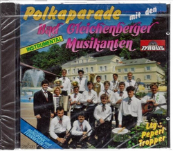 Bad Gleichenberger Musikanten - Polkaparade Instrumental