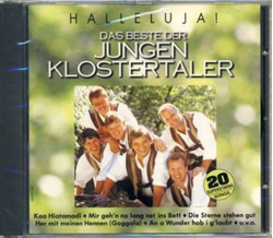 Klostertaler (Die Jungen) - Das Beste der Jungen...