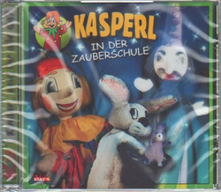 KASPERL - Kasperl in der Zauberschule