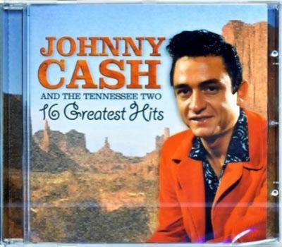 Johnny Cash and the Tennessee Two - 16 Greatest Hits