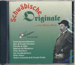 Schw�bische Originale ... von �llem ebbes